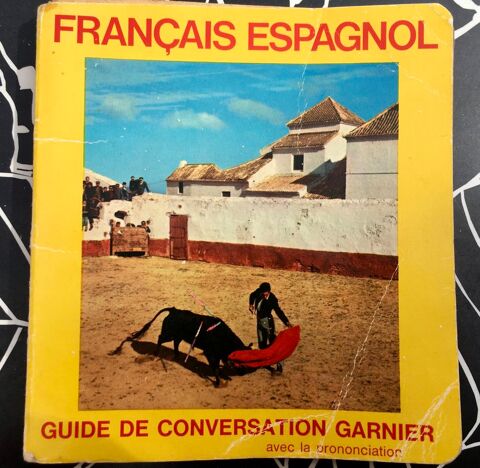 Guide de conversation: Franais-Espagnol (Ed.Garnier) 2 L'Isle-Jourdain (32)