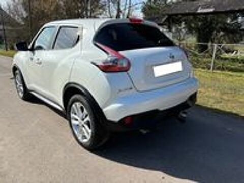Juke 1.5 dCi 110 FAP Start/Stop System N-Connecta 2018 occasion 58140 Empury