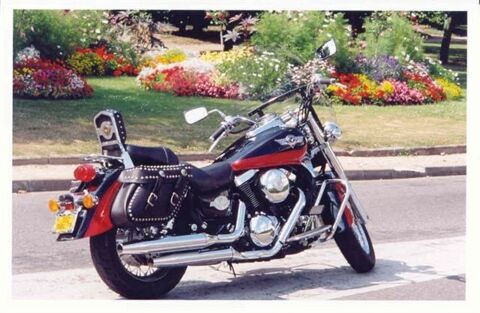 Moto KAWASAKI 1996 occasion Le Chesnay 78150