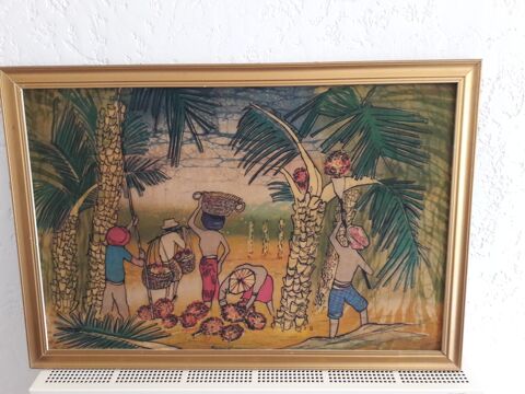 tableau exotique 10 Saint-Paul-en-For�t (83)