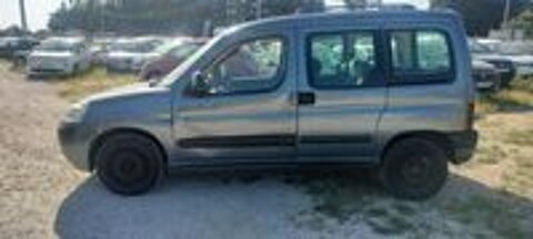 Berlingo 2.0 HDi Multispace 2003 occasion 66000 Perpignan