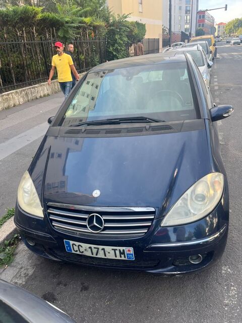 Mercedes classe a 200 CDI Avantgarde