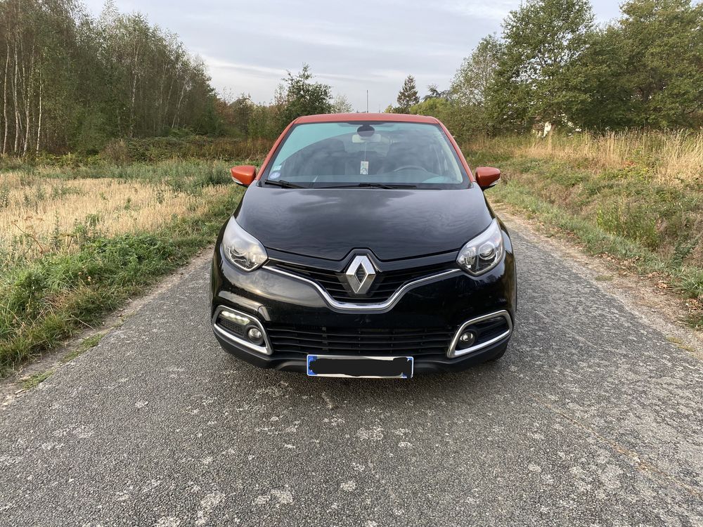 Captur TCe 120 Intens EDC 2015 occasion 91470 Forges-les-Bains