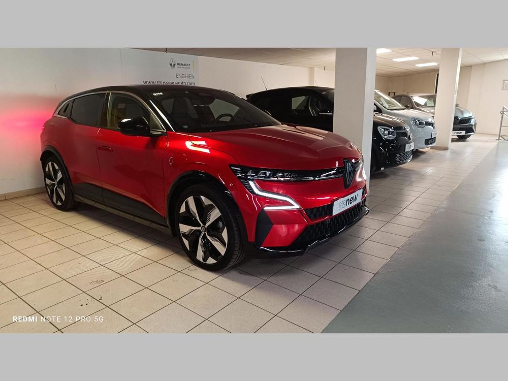 M&eacute;gane Megane E-Tech EV60 220 ch super charge Techno 2023 occasion 95350 Saint-Brice-sous-For&ecirc;t