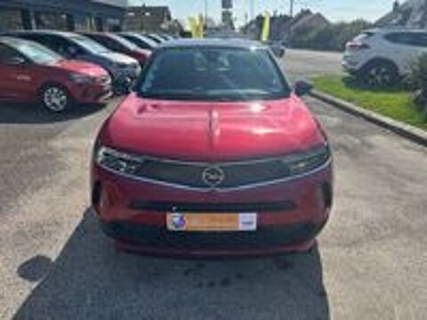 Mokka 1.2 Turbo 100 ch BVM6 Edition 2020 occasion 39100 Dole