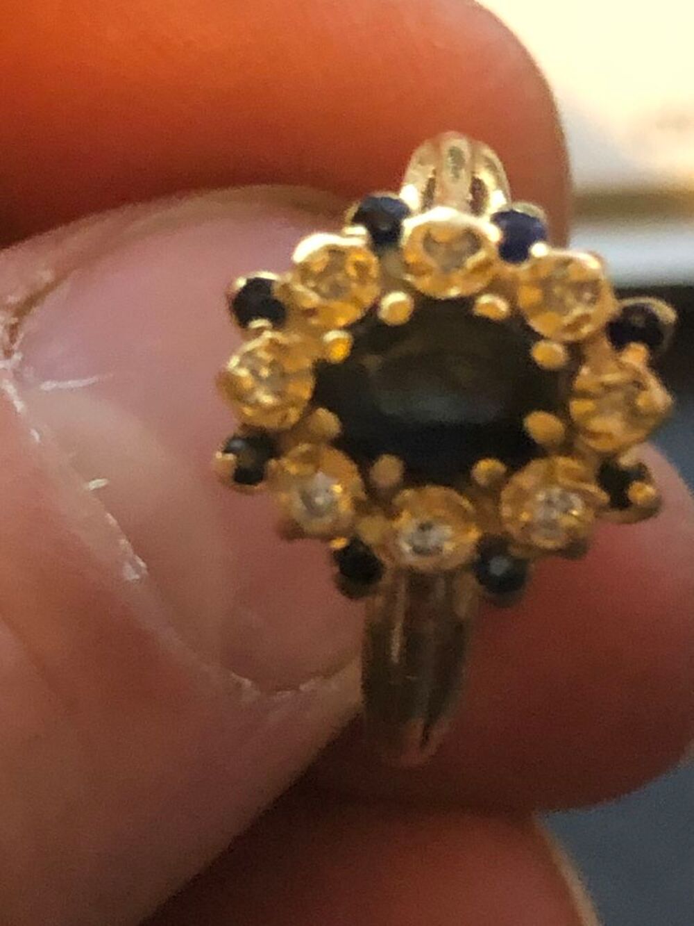 bague 