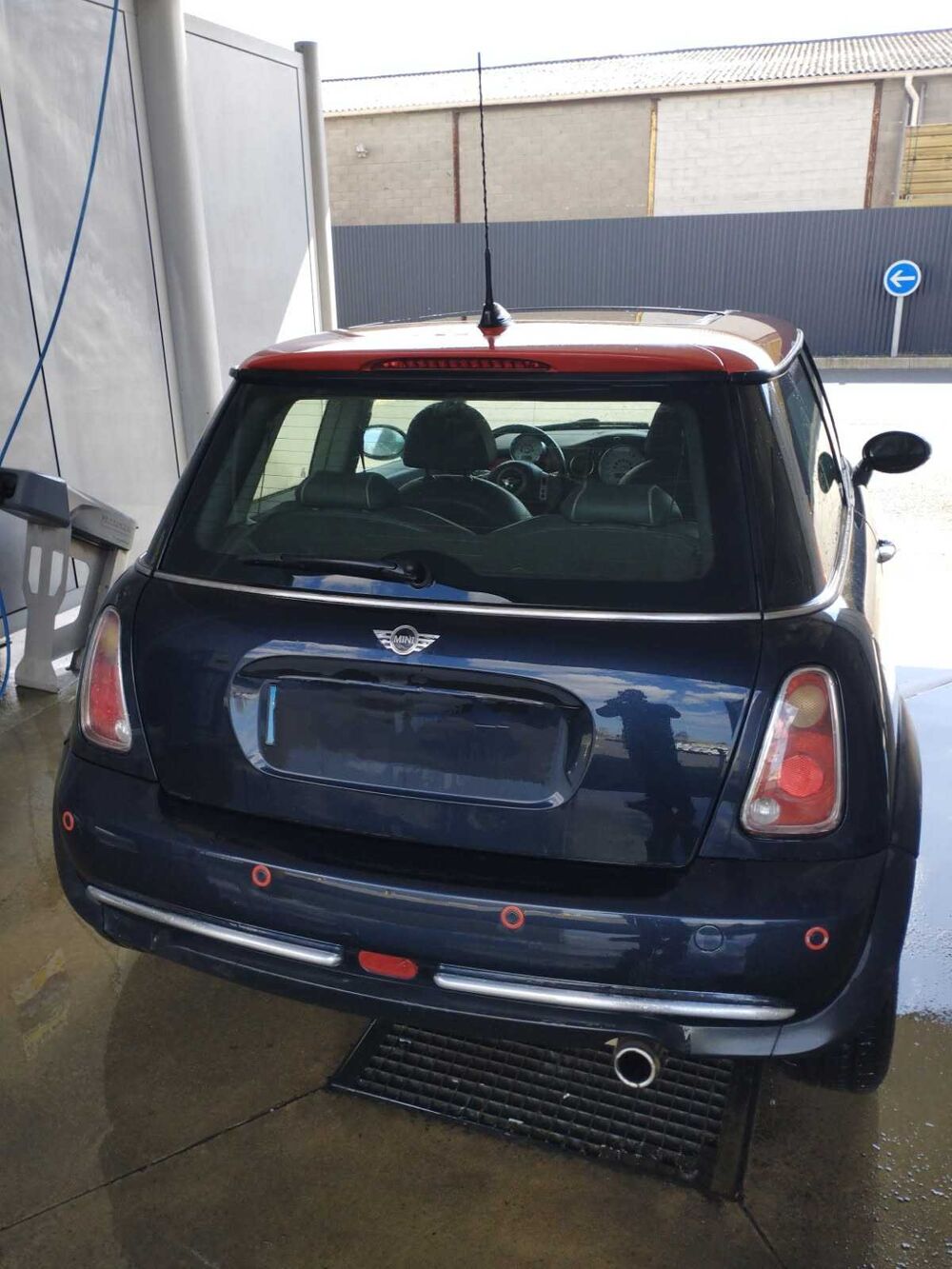 Cooper Mini 1.6i - 115 Park Lane 2006 occasion 44120 Vertou