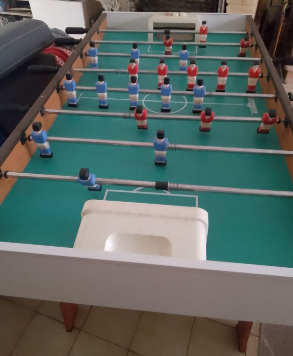BABYFOOT MONNERET Jeux / jouets