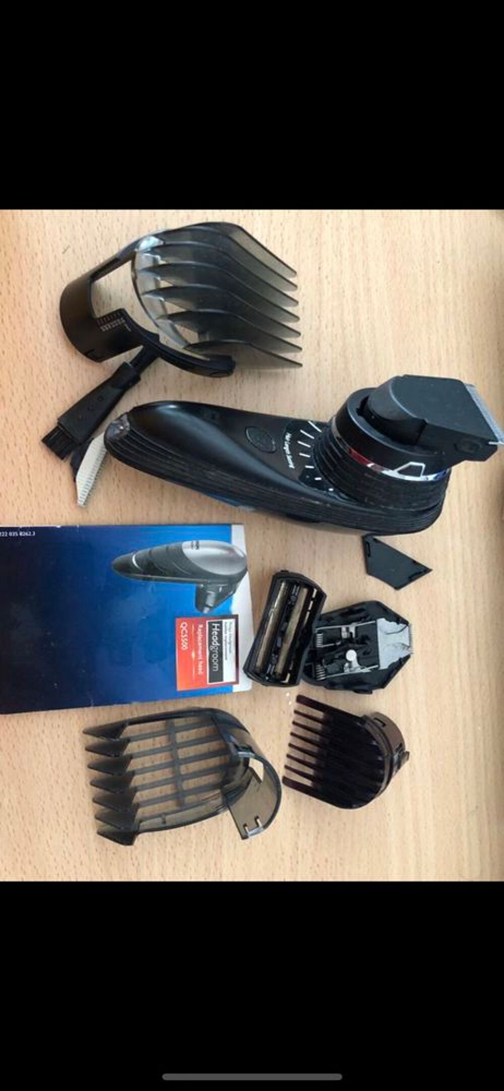 Tondeuse &agrave; cheveux Philips Electroménager
