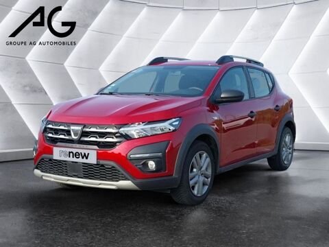 Dacia Sandero ECO-G 100 - 22 Stepway Essentiel 2022 occasion Wadelincourt 08200