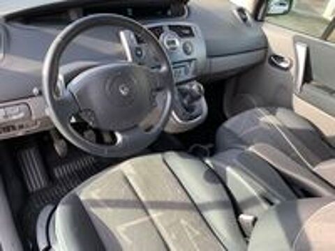 Sc&eacute;nic II Scenic 1.5 dCi 105 Euro 4 Confort Dynamique 2006 occasion 01240 Marlieux