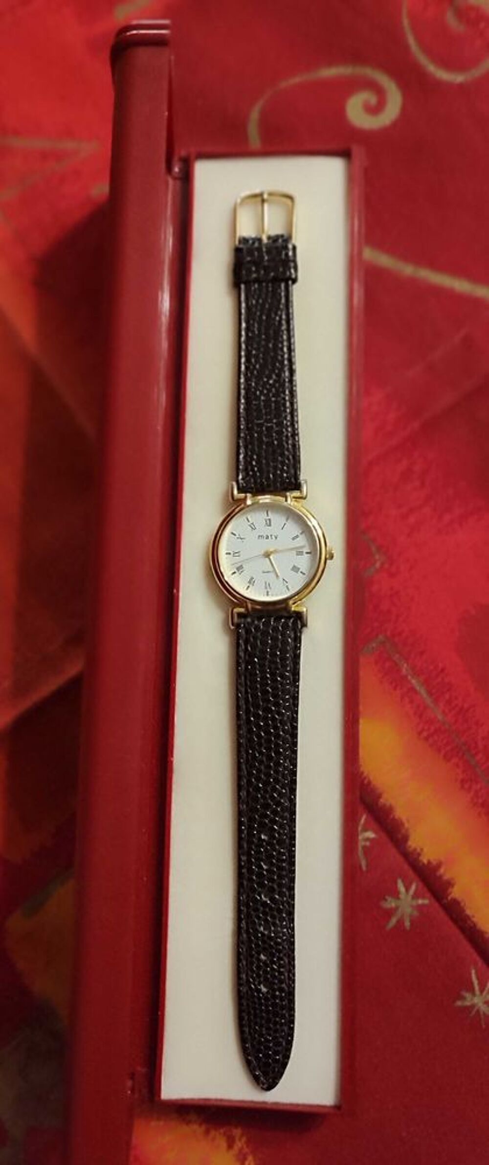 MONTRE MATY HOMME Bijoux et montres