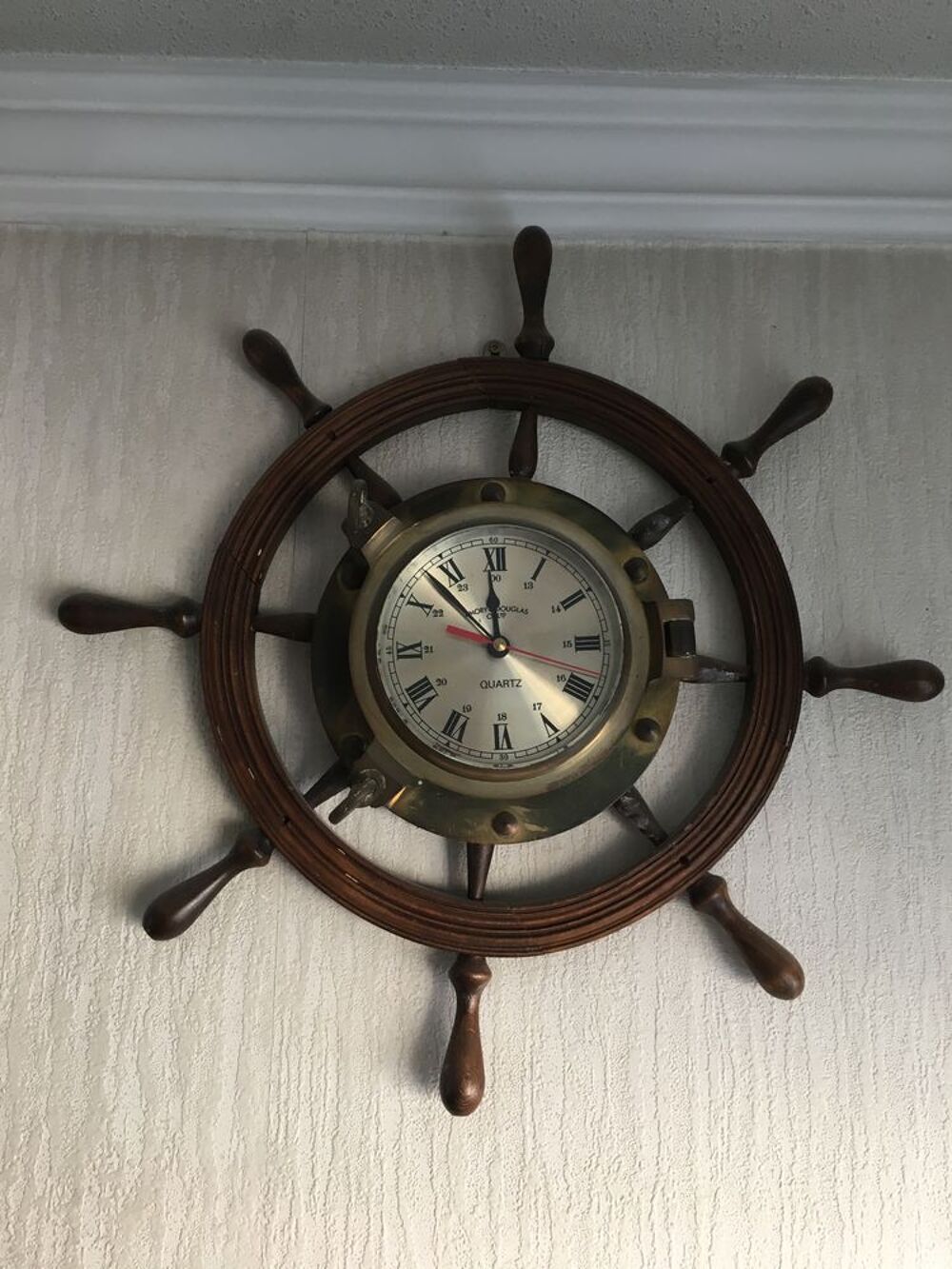 Horloge Marine Quartz
D�coration