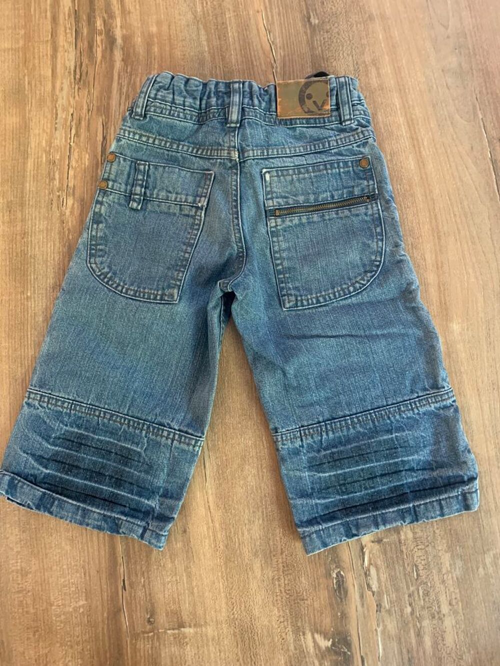 Short en jean enfant gar&ccedil;on " Vertbaudet " Vêtements enfants