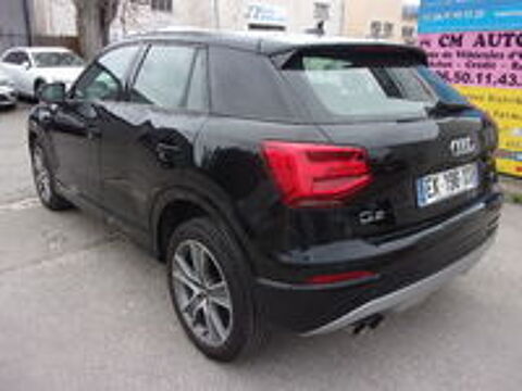 Q2 1.4 TFSI COD 150 ch BVM6 S Line 2017 occasion 13821 La Penne-sur-Huveaune