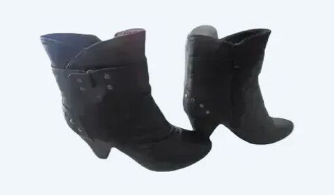 bottine neuves taille37 12 Champagnole (39)