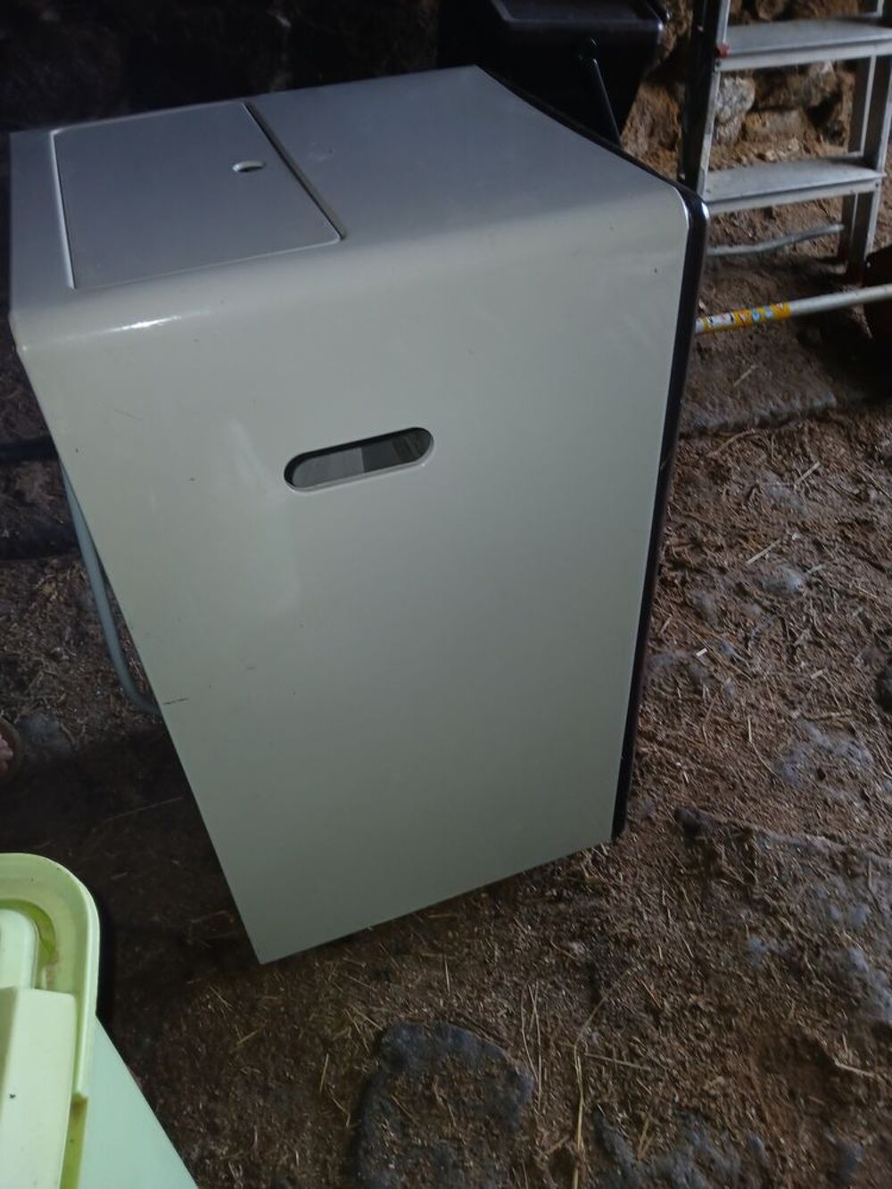 chauffage &agrave; gaz Bricolage