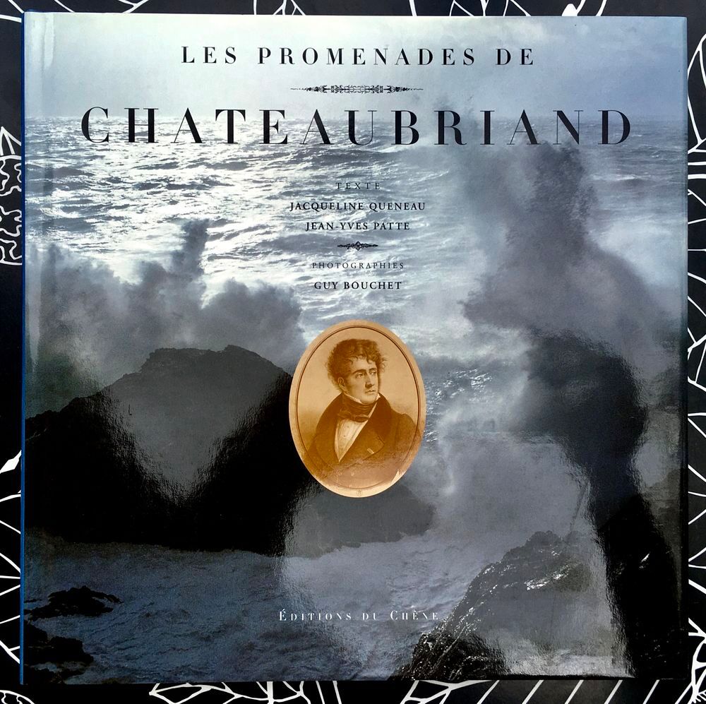 Les Promenades de CHATEAUBRIAND de J.Queneau, Livre neuf Livres et BD
