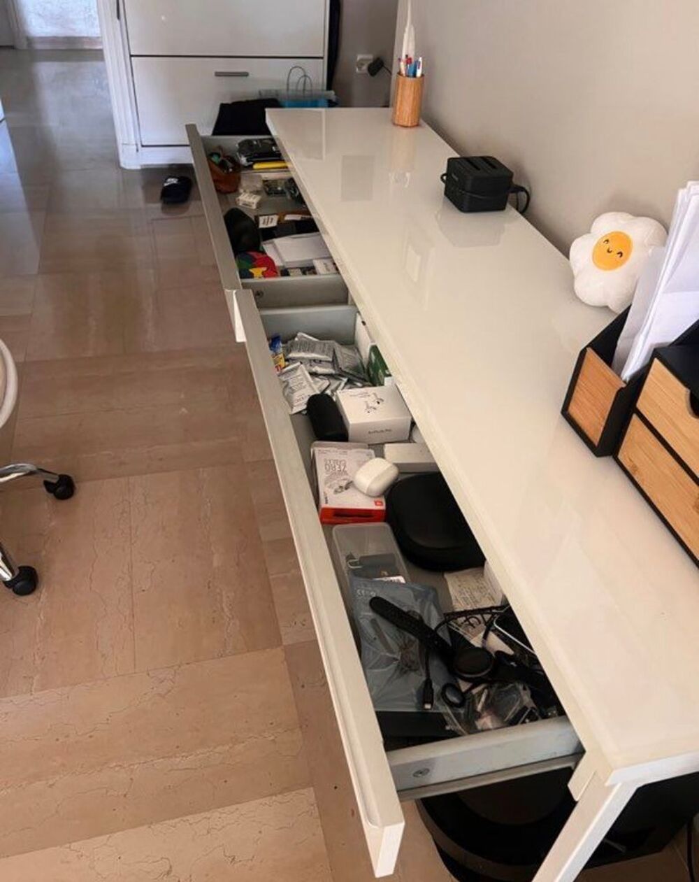 Bureau ikea Meubles