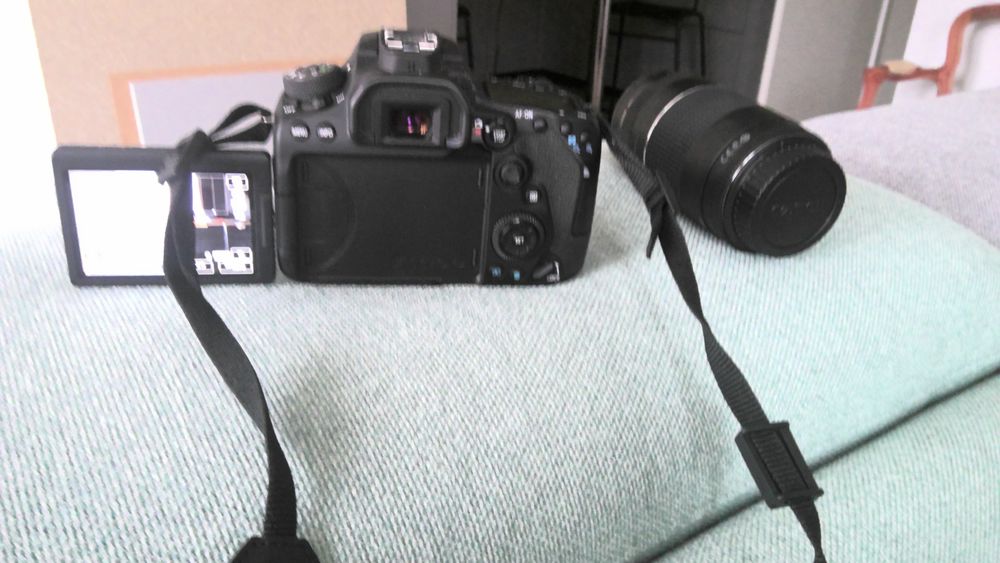 CANON EOS 90D Photos/Video/TV