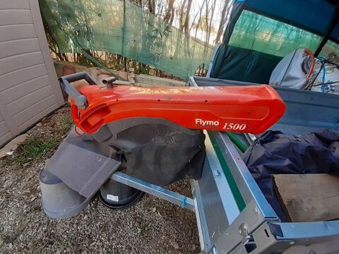 souffleur, aspirateur de jardin 20 Oraison (04)