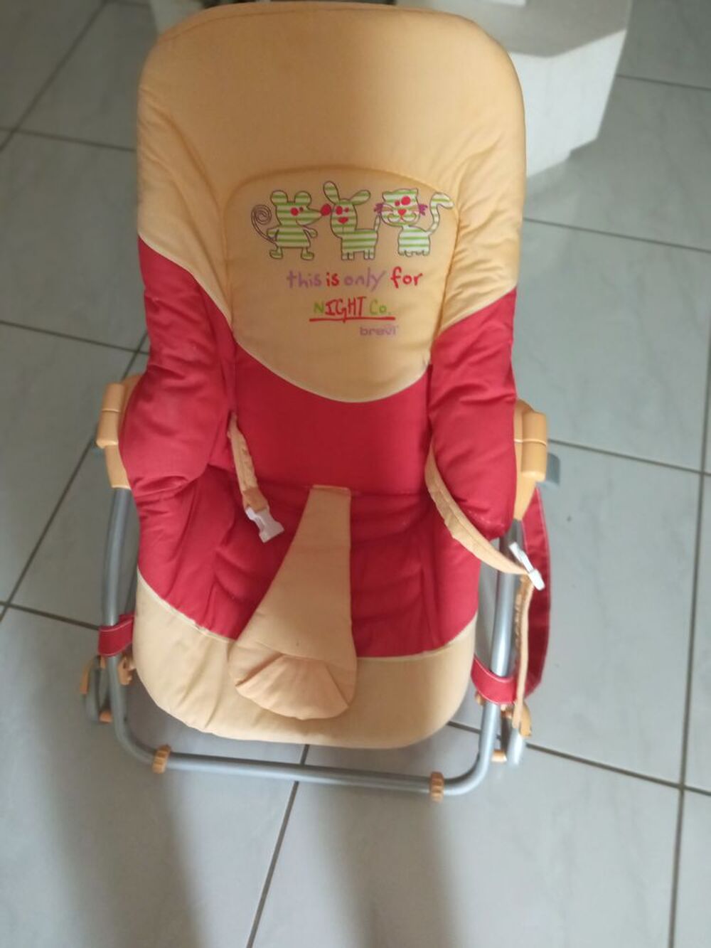 Transat bebe Puériculture