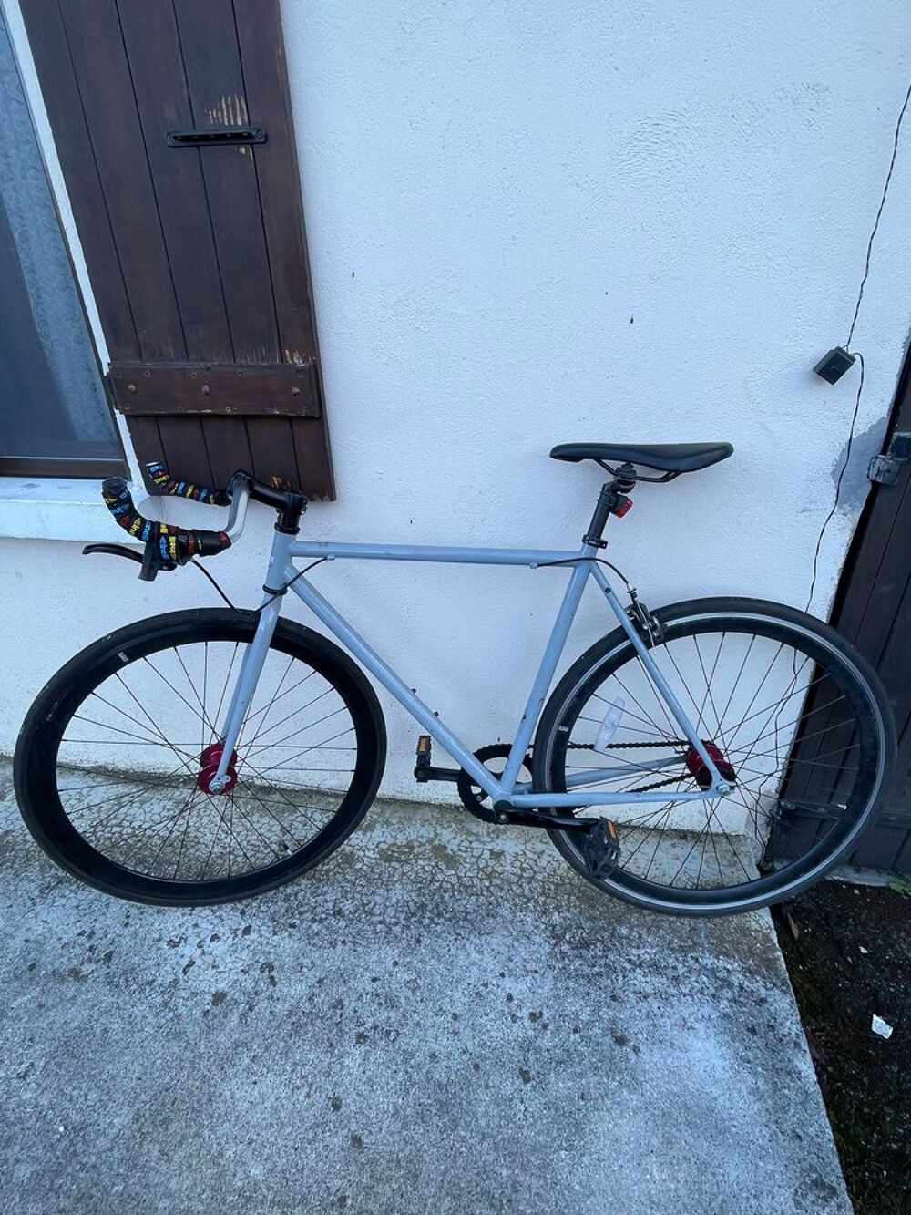 V&eacute;lo fixie / single speed bon &eacute;tat Vélos