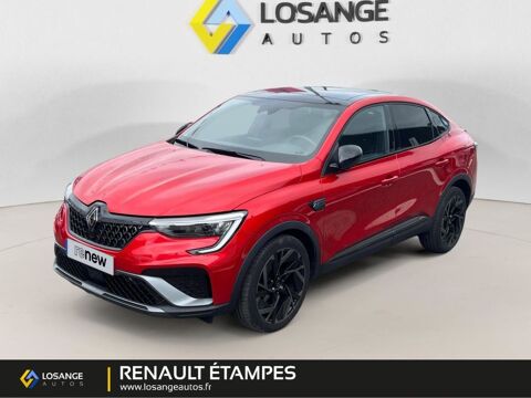Renault Arkana TCe 160 EDC - 23 esprit Alpine 2024 occasion &Eacute;tampes 91150