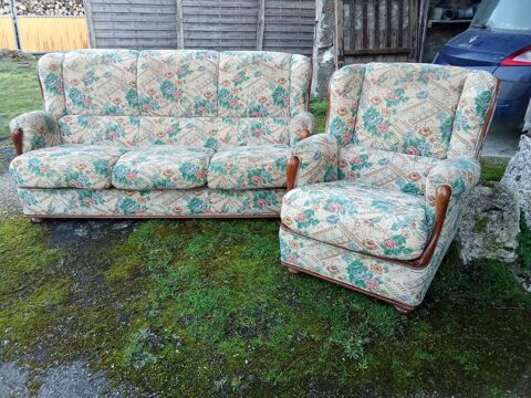 Canap�+ fauteuil 150 Bouilly-en-G�tinais (45)