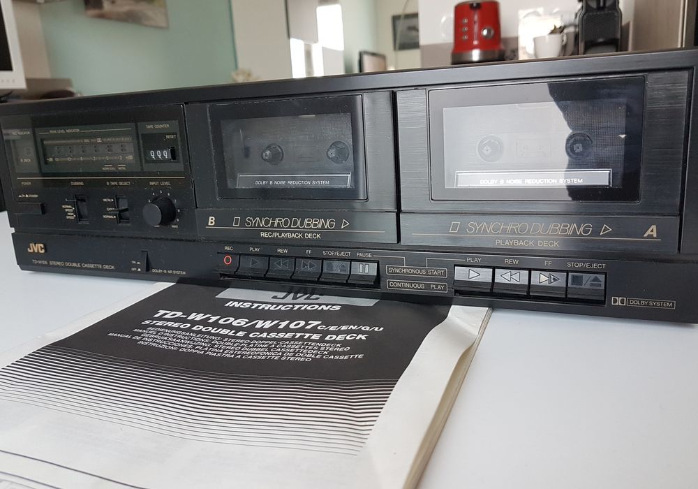 HI FI JVC Audio et hifi