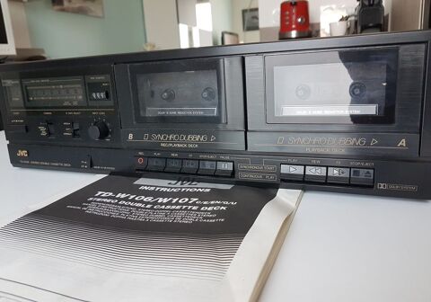 HI FI  JVC 80 M�rignac (33)