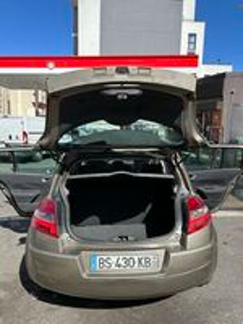 Annonce voiture Renault Mgane II 3290 