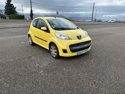Peugeot 107 1,0 68CV TRENDY