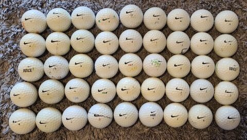lot de 45 balle de golf Nike 38 Nmes (30)