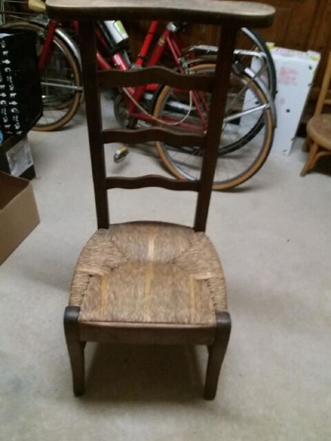 Prie - Dieu 30 Saint-Alban-Leysse (73)