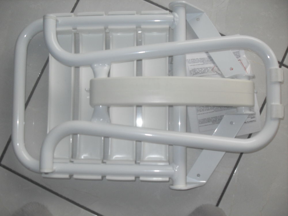 Si&egrave;ge de douche Electroménager