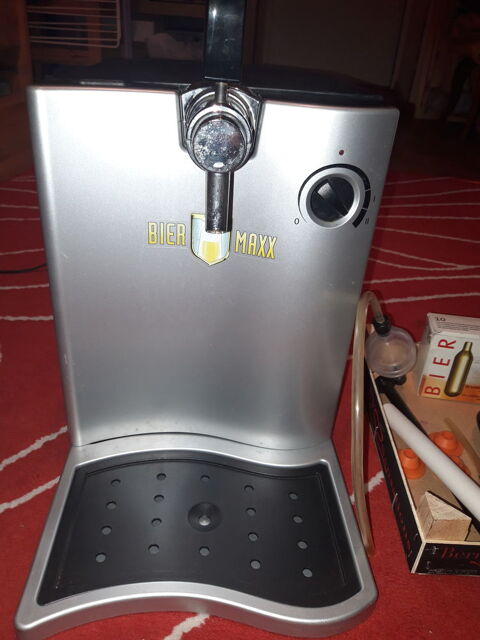 Tireuse � bi�re BIER MAXX, pour f�ts de 5 litres 80 Longeville-l�s-Saint-Avold (57)