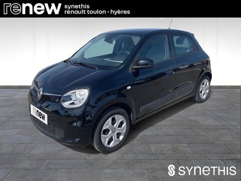Renault Twingo III SCe 65 - 21 Zen 2022 occasion La Valette-du-Var 83160