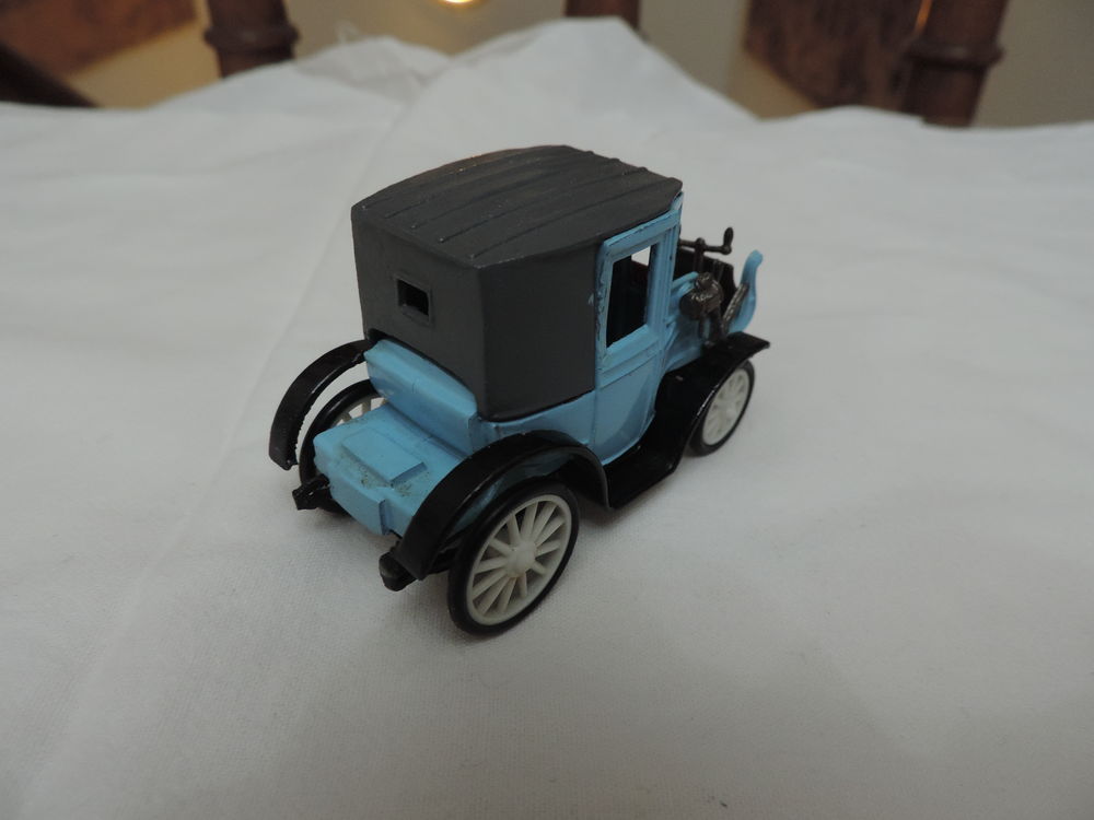 PEUGEOT COUPE - 1898 - RAMI - 1/43 &egrave;me. 