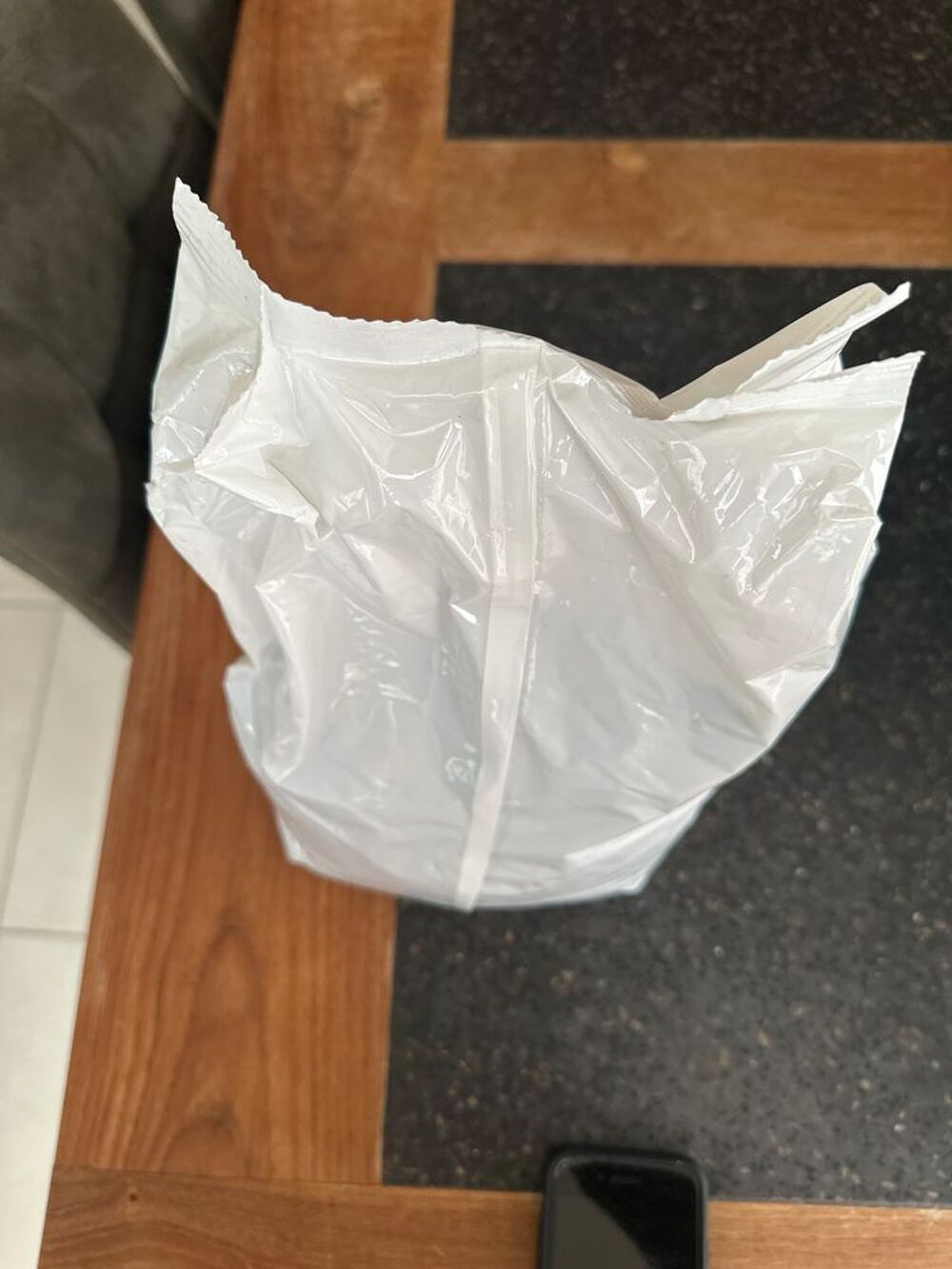 Th&eacute; vrac Kusmi Tea 1kg Aquarosa Cuisine