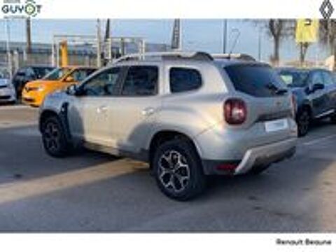 Duster TCe 100 4x2 Prestige 2020 occasion 21200 Beaune
