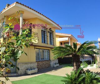  Chalet � vendre 6 pi�ces 325 m� Pe��scola, espa�a