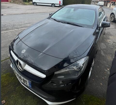 Mercedes Classe CLA 180 d Business Edition 0 occasion Montigny-l&egrave;s-Vaucouleurs 55140