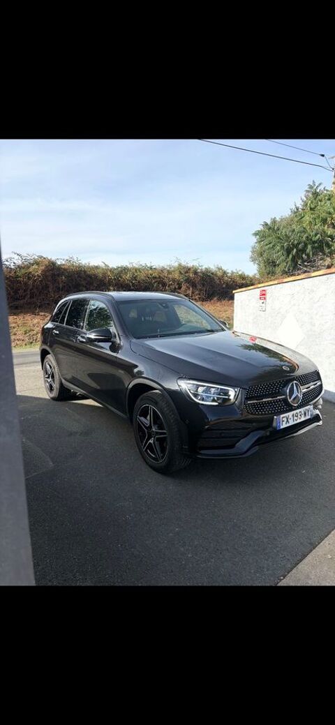 Mercedes Classe GLC GLC 300 de 9G-Tronic 4Matic AMG Line 2021 occasion Arnage 72230
