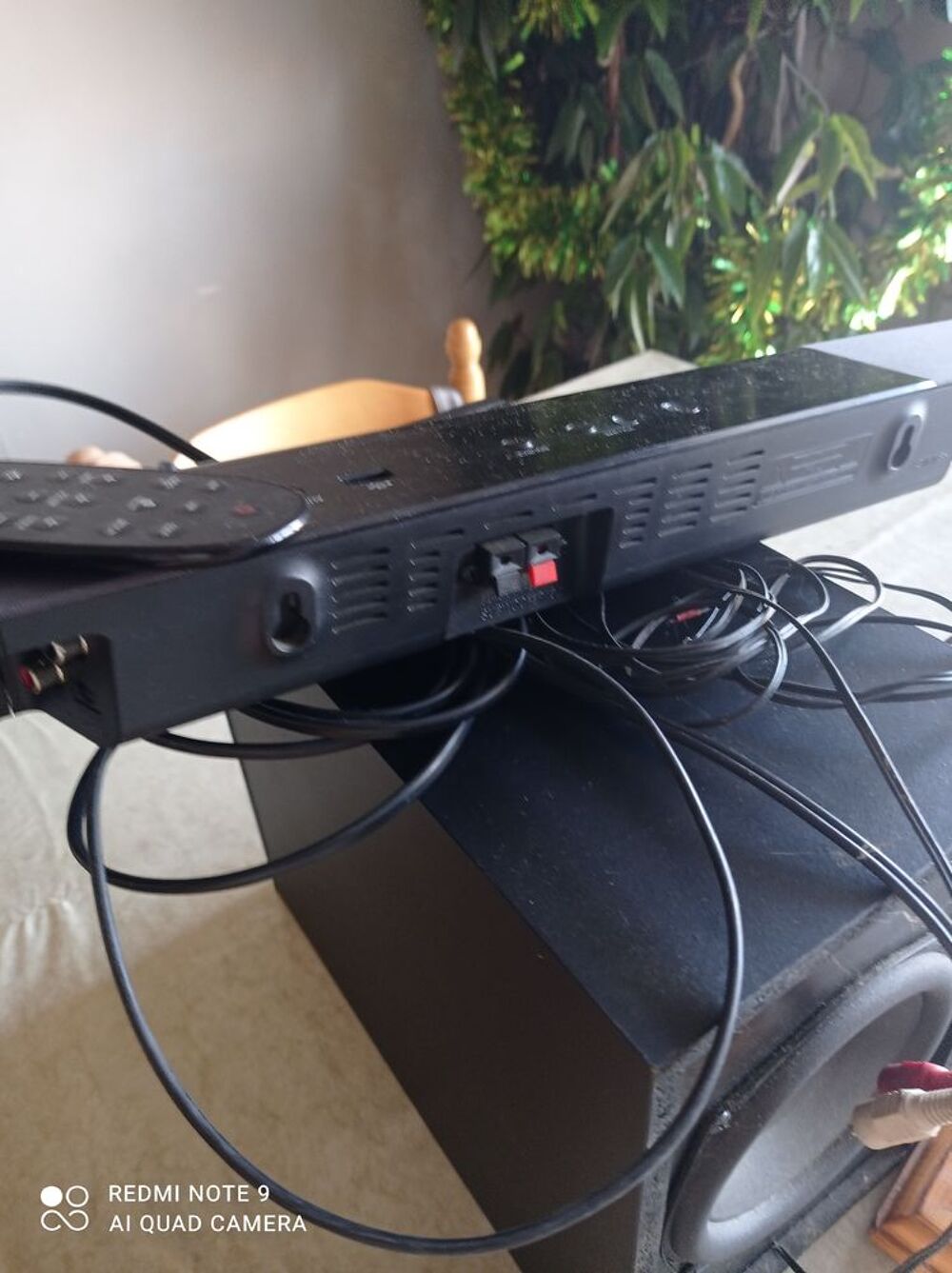 barre de son philips Audio et hifi