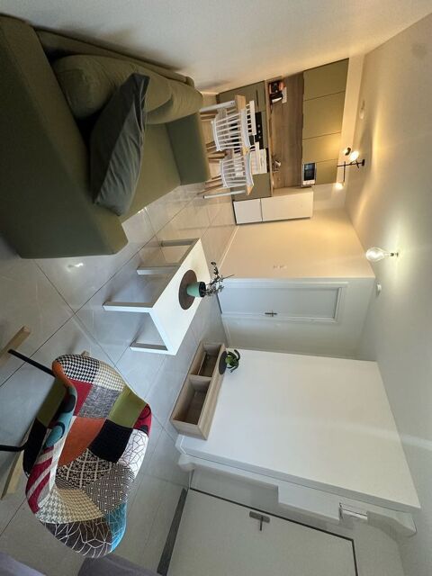  Appartement � louer 2 pi�ces 40 m� Saintry-sur-seine