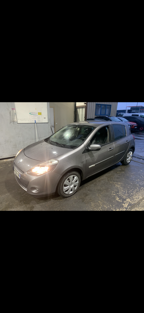 Renault clio iii dCi 105 eco2 Gordini Euro 5