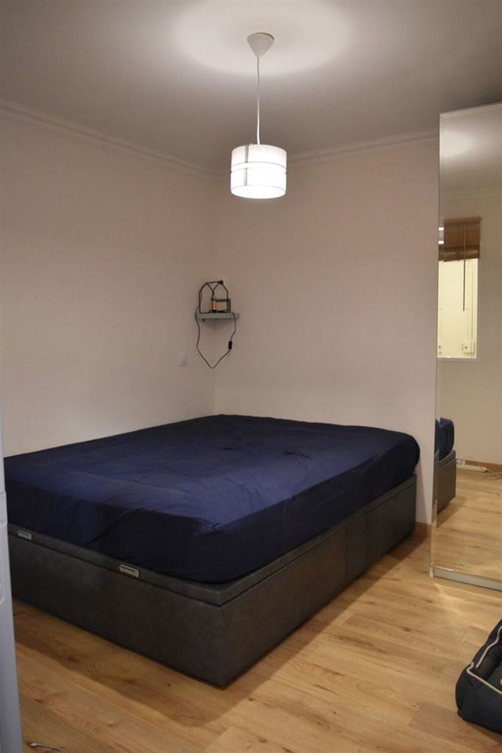 Location Appartement Petit 3 pièces meublé bas Belleville Paris 19