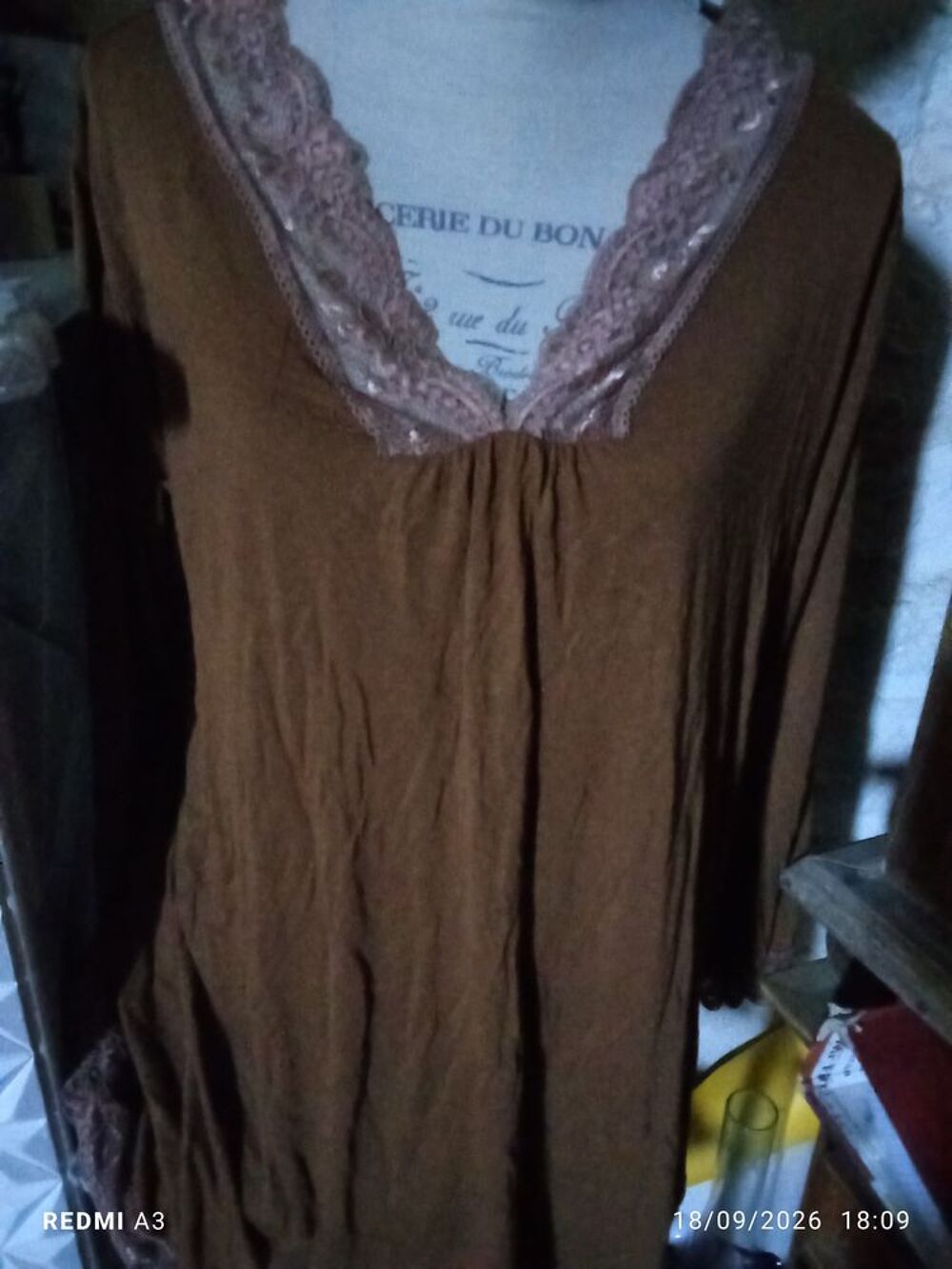 Haut femme Vêtements