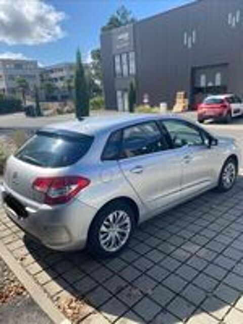C4 COUPE ENTREPRISE 1.6 HDi 92 2012 occasion 35770 Vern-sur-Seiche